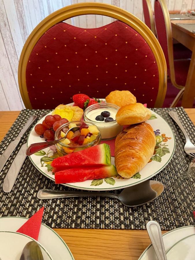 إينفيرنيس Inchrye Bed & Breakfast المظهر الخارجي الصورة