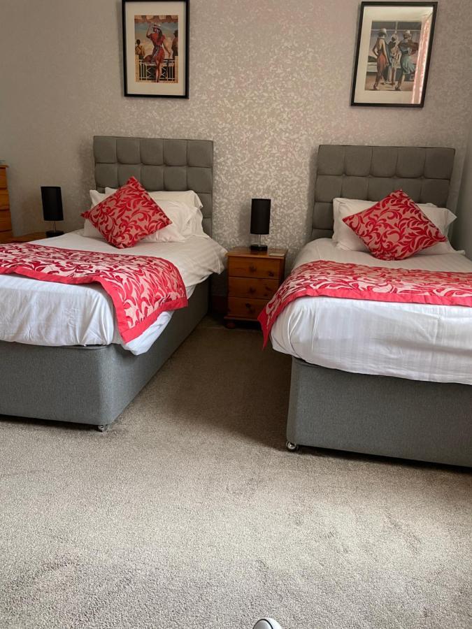 إينفيرنيس Inchrye Bed & Breakfast المظهر الخارجي الصورة