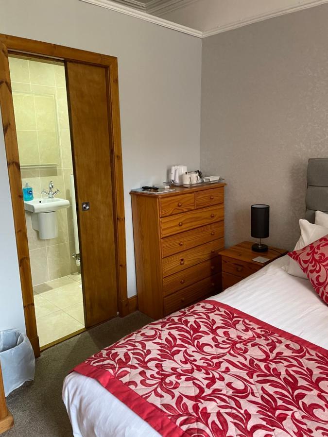 إينفيرنيس Inchrye Bed & Breakfast المظهر الخارجي الصورة
