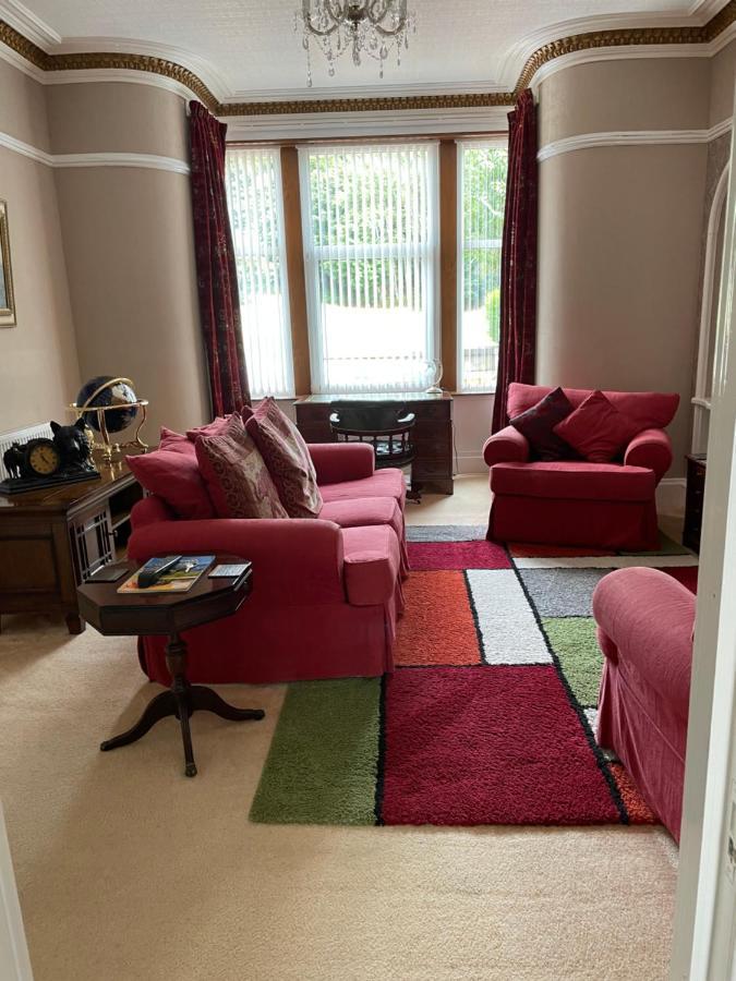 إينفيرنيس Inchrye Bed & Breakfast المظهر الخارجي الصورة