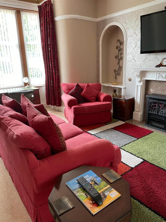 إينفيرنيس Inchrye Bed & Breakfast المظهر الخارجي الصورة