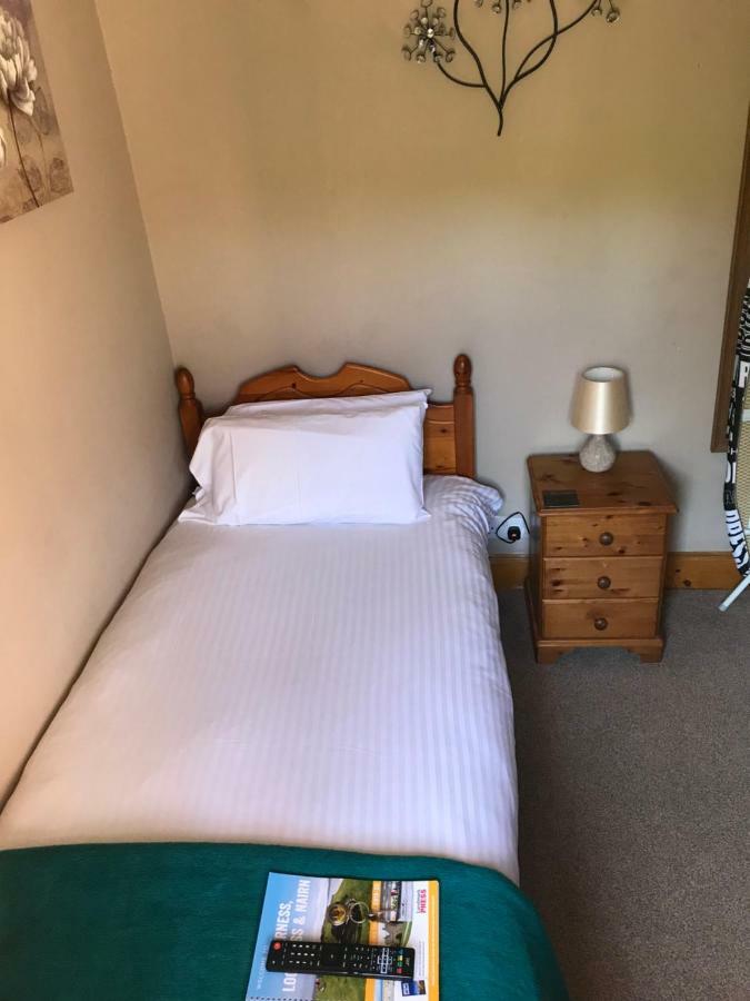 إينفيرنيس Inchrye Bed & Breakfast المظهر الخارجي الصورة