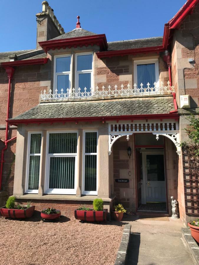 إينفيرنيس Inchrye Bed & Breakfast المظهر الخارجي الصورة